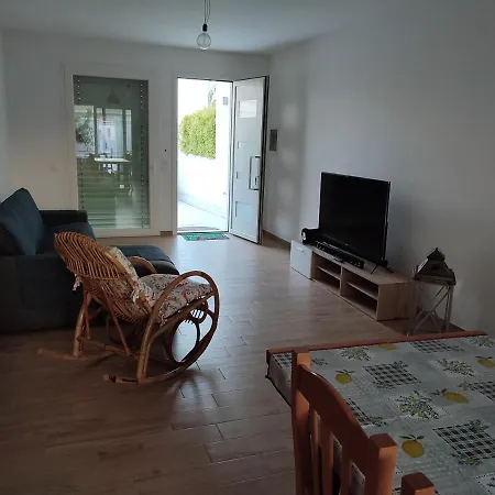Casa Torre Dell'orso San Foca Laghi Alimini Otranto Apartmán Borgagne