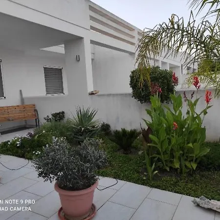 Apartmán Casa Torre Dell'orso San Foca Laghi Alimini Otranto *